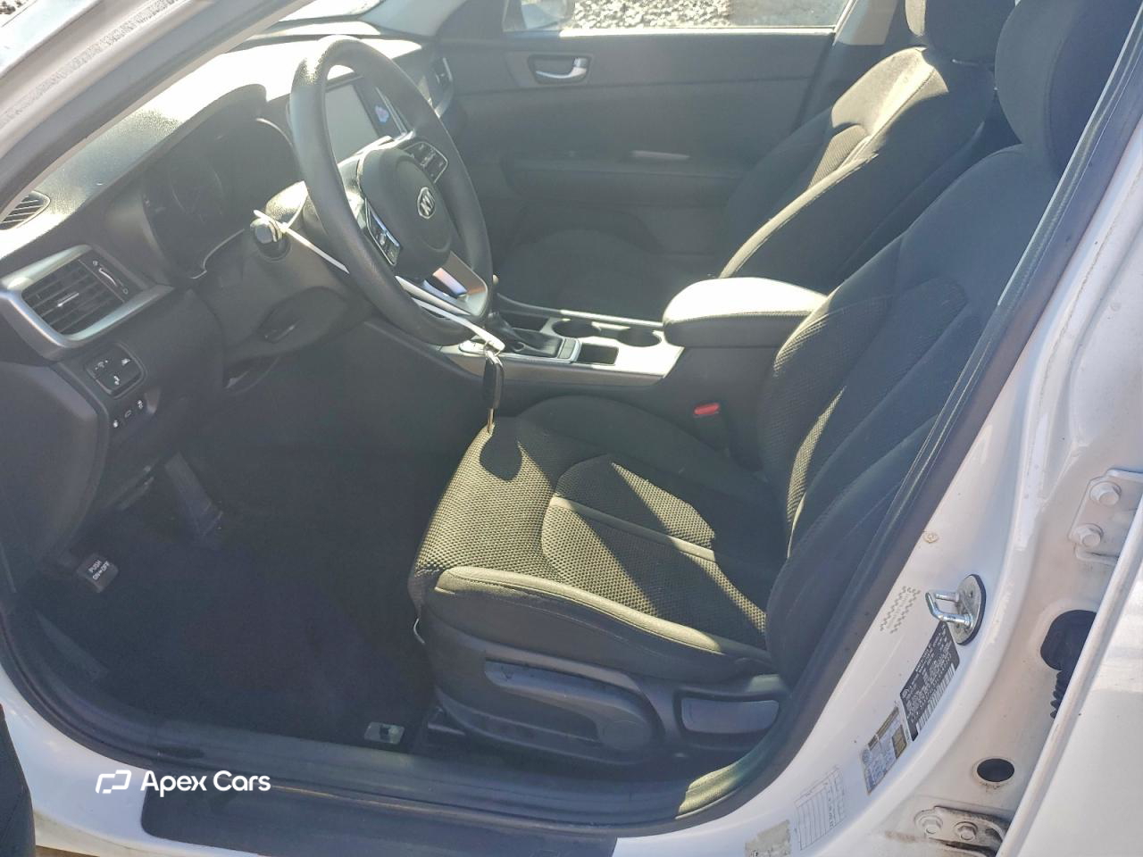 Kia Optima 2020