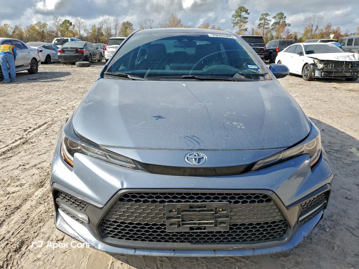 Toyota Corolla 2022