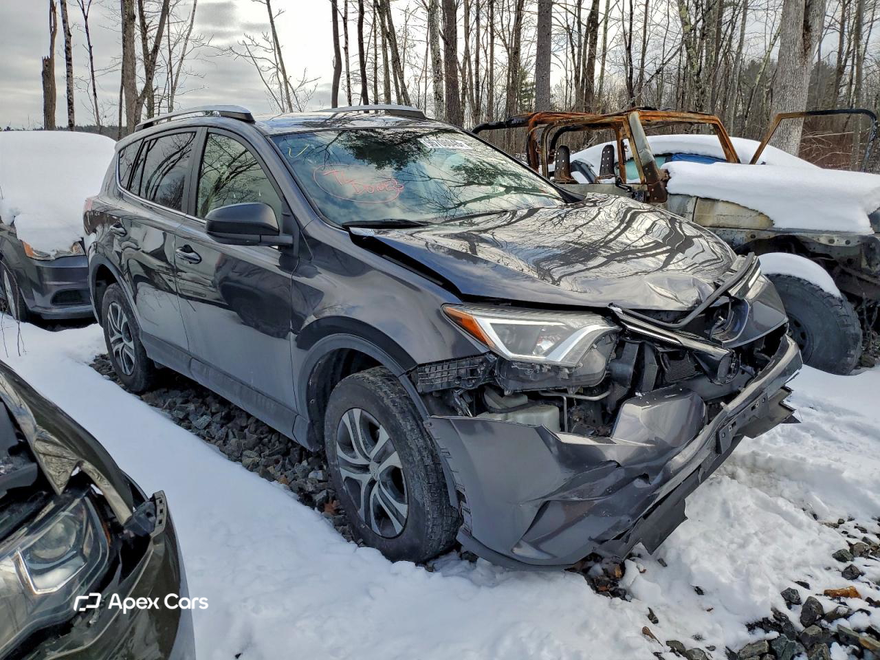 Toyota RAV 4 2018