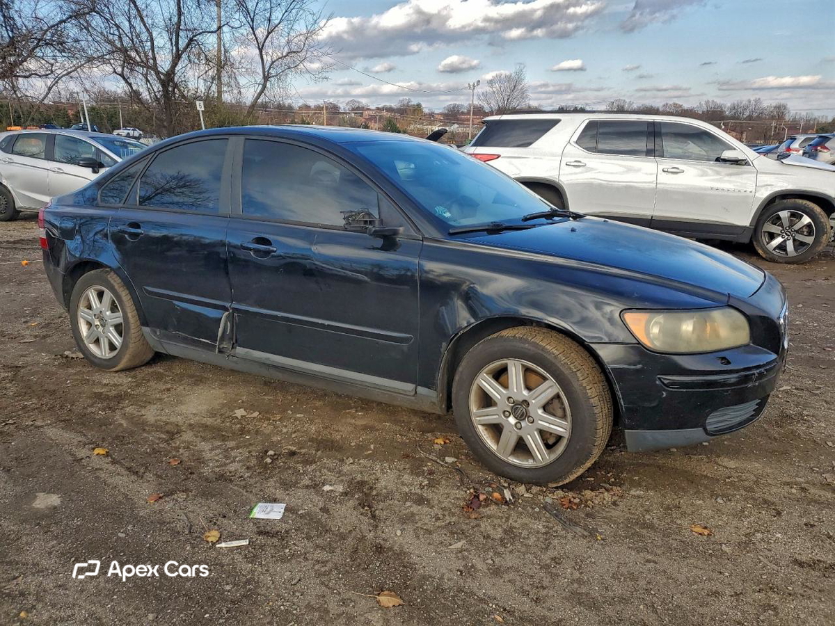 Volvo S40 2006