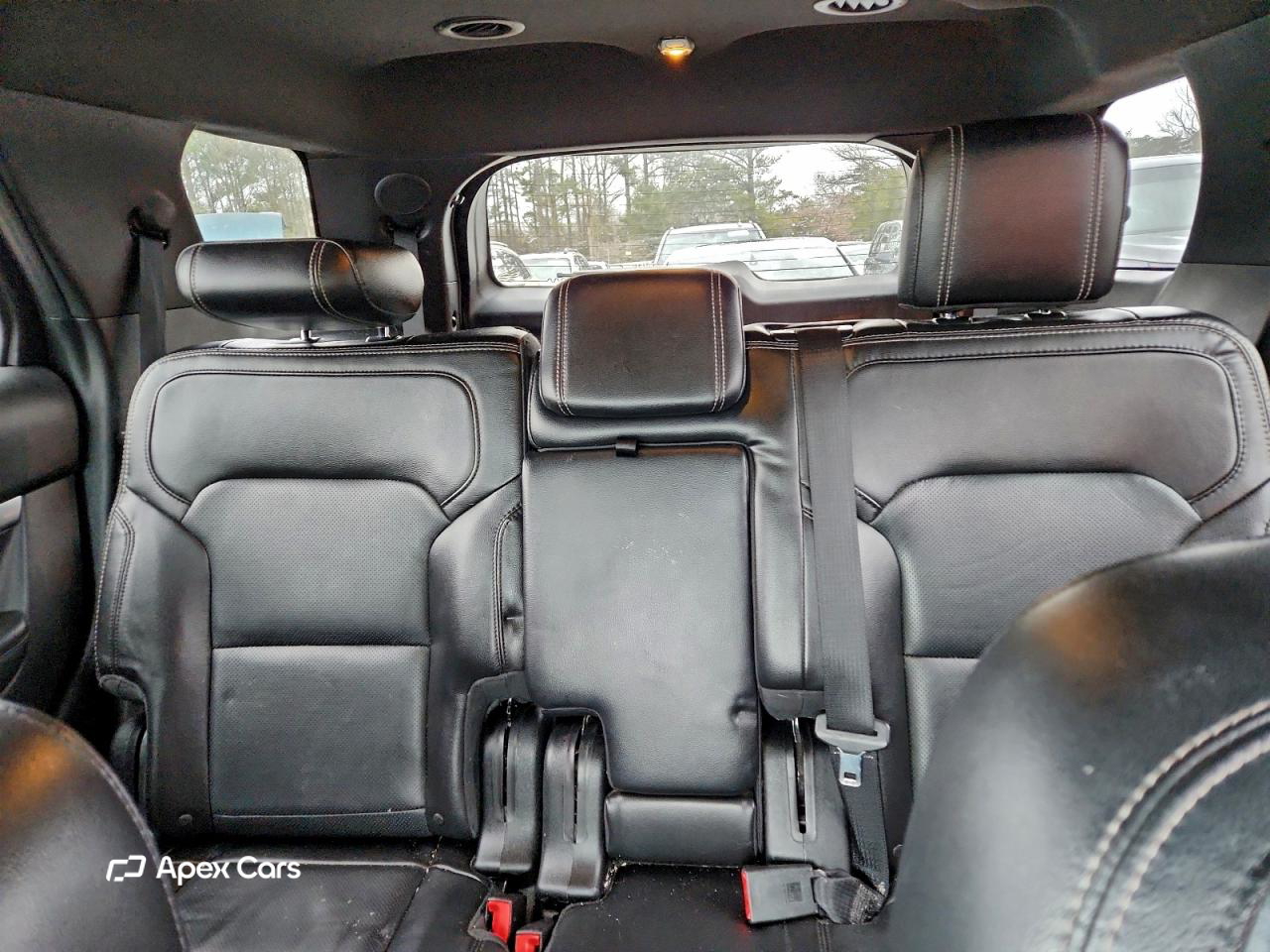 Ford Explorer 2018