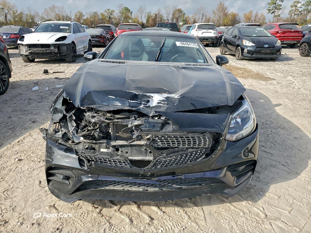 Mercedes-Benz SLC-klasse 2020