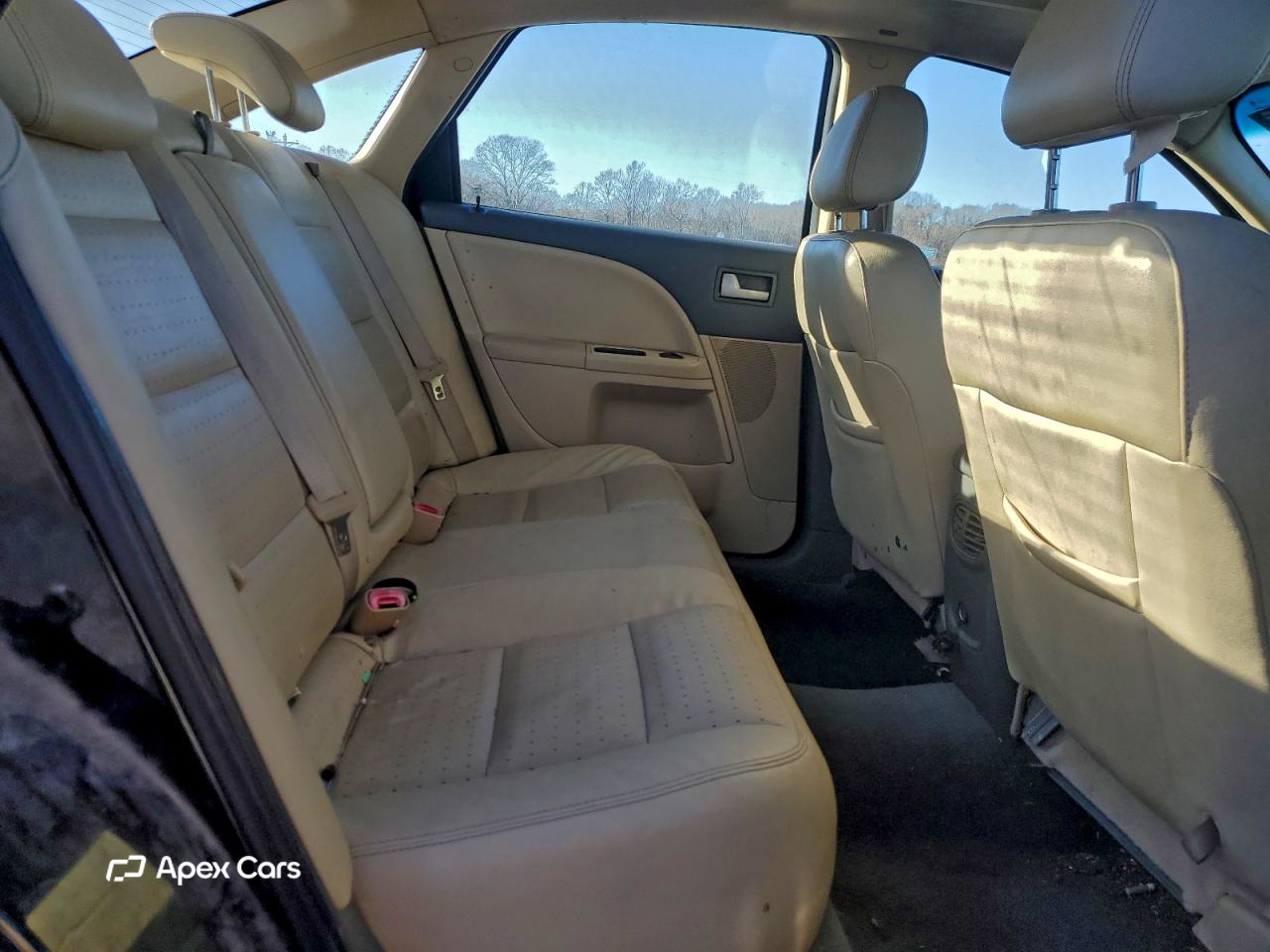 Mercury Sable 2008