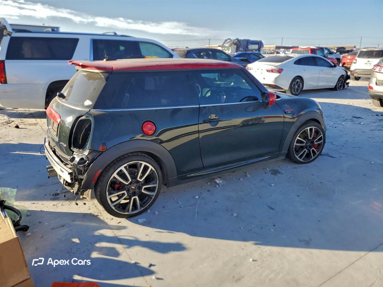 MINI Cooper 2023