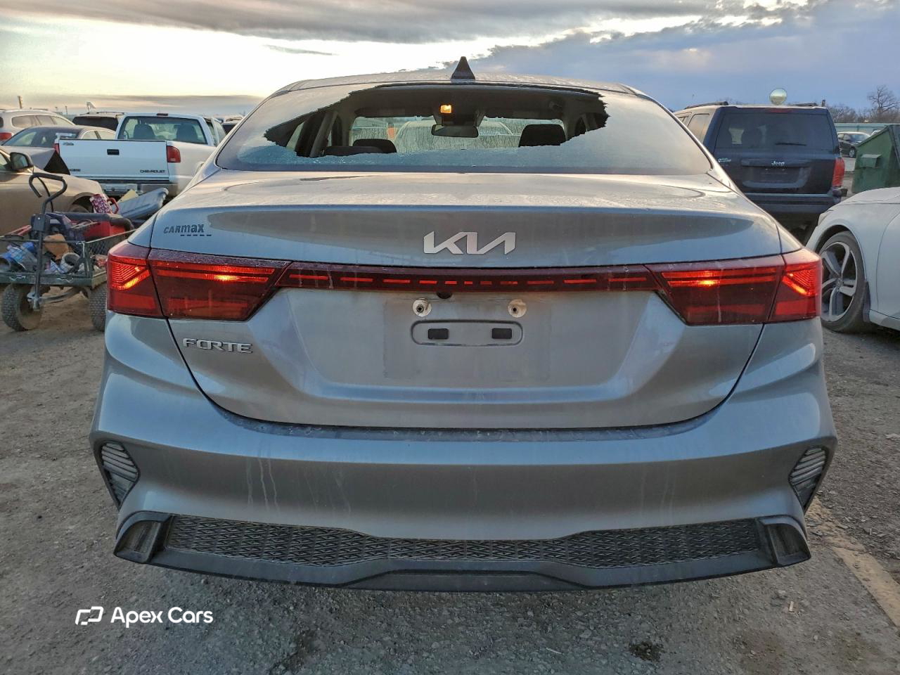 Kia Forte 2023