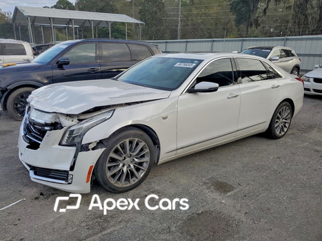 Cadillac CT6 2016 - Image 1 of 12