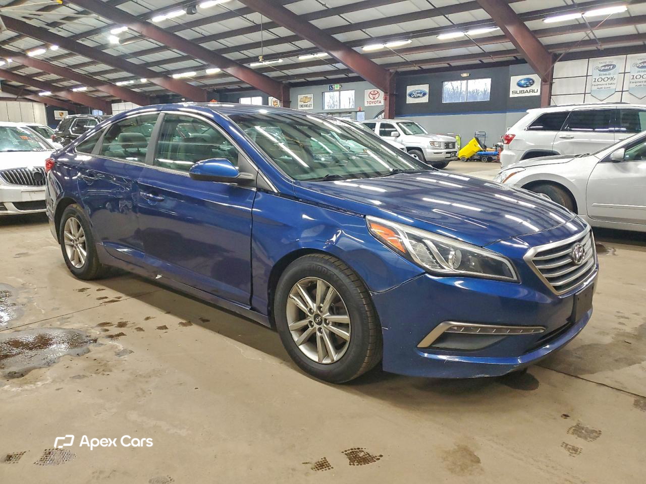 Hyundai Sonata 2015