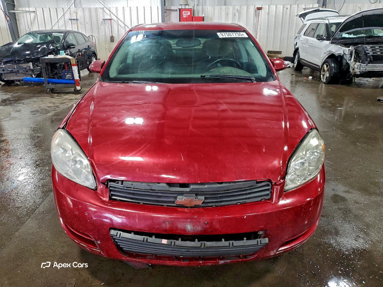 Chevrolet Impala 2013