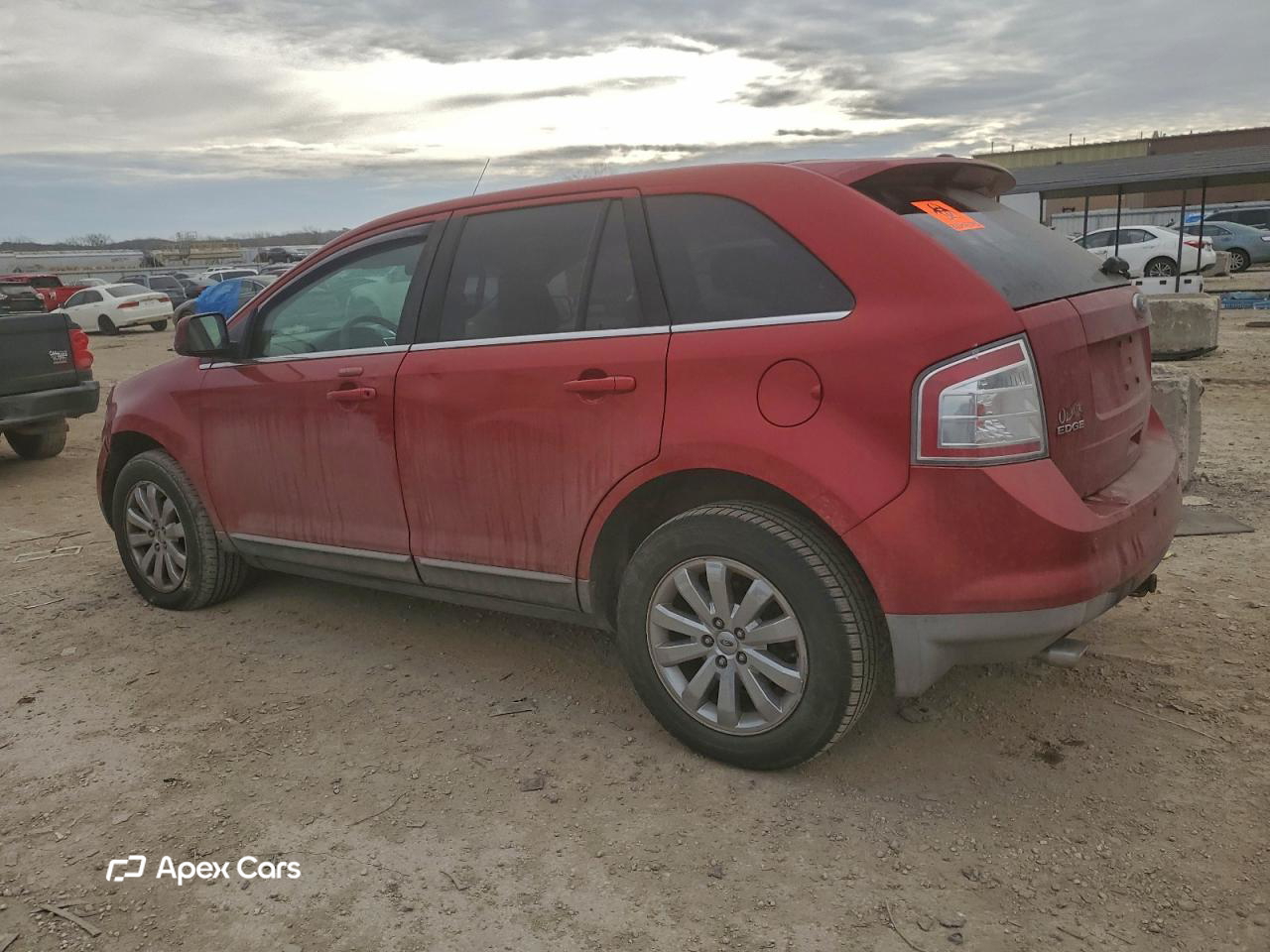 Ford Edge 2008