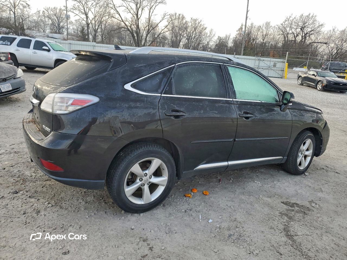 Lexus RX 2011