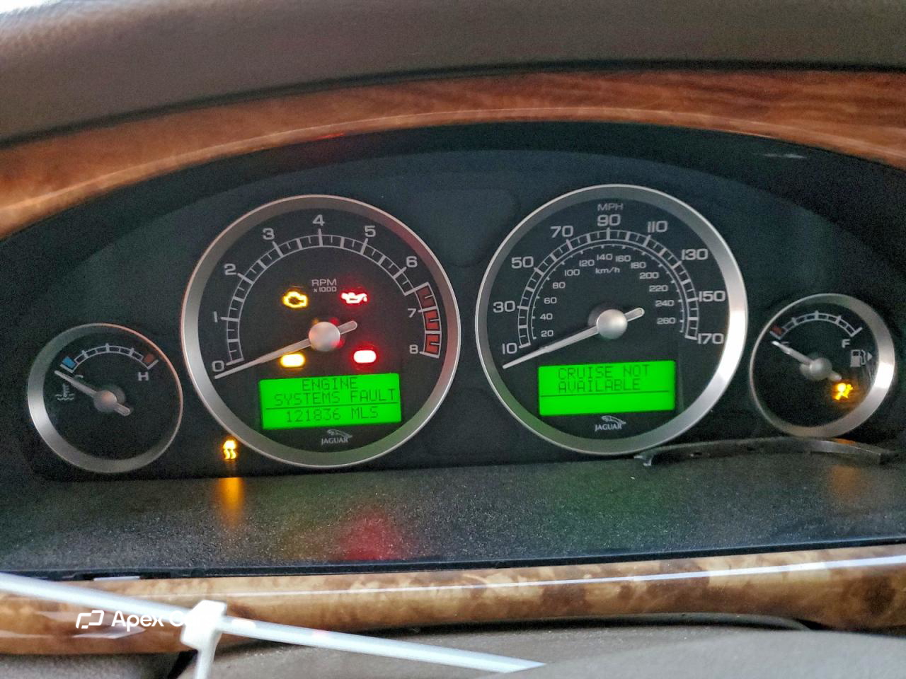 Jaguar S-Type 2006