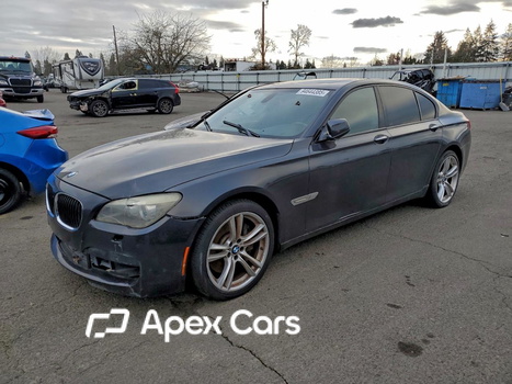 BMW Series 7 2012 - Image 1 of 12