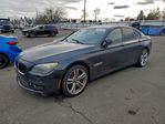 BMW Series 7 2012
