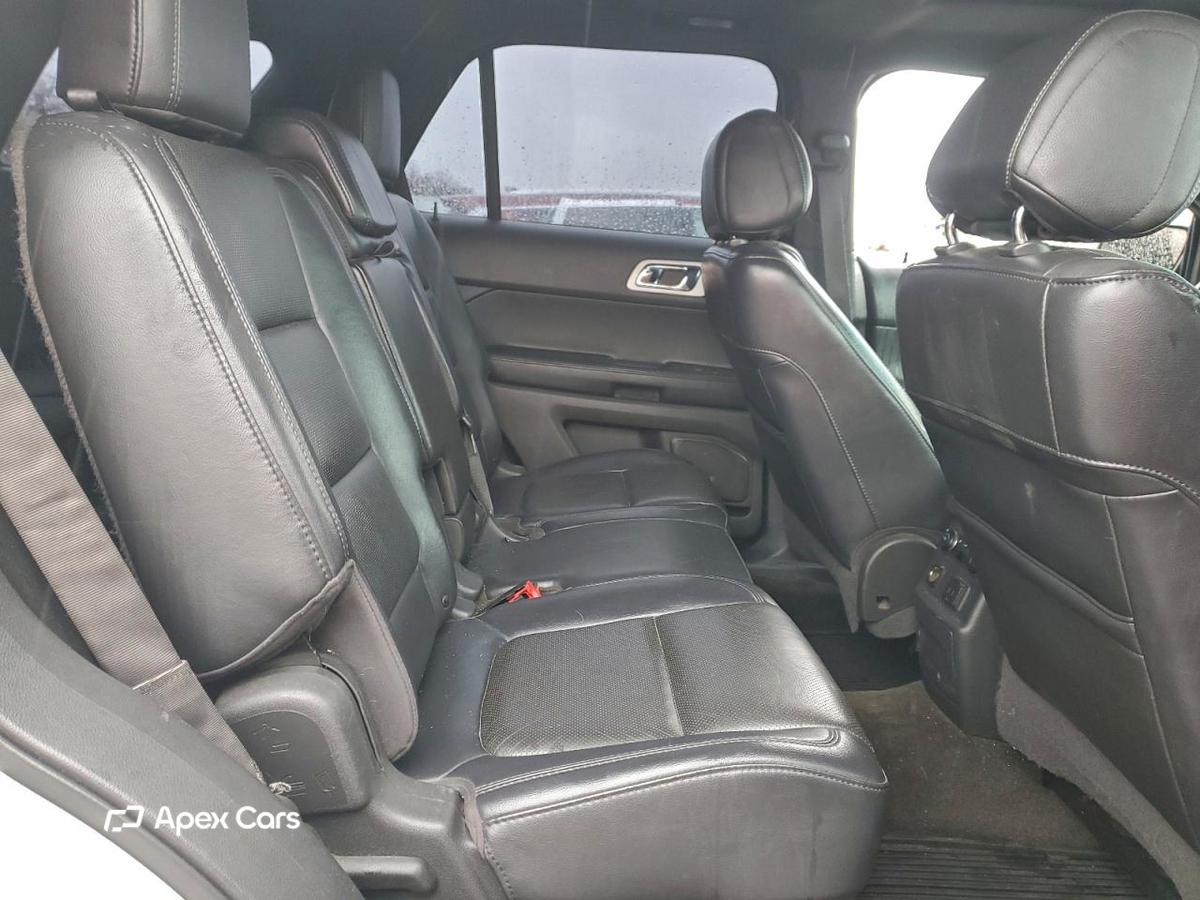 Ford Explorer 2012