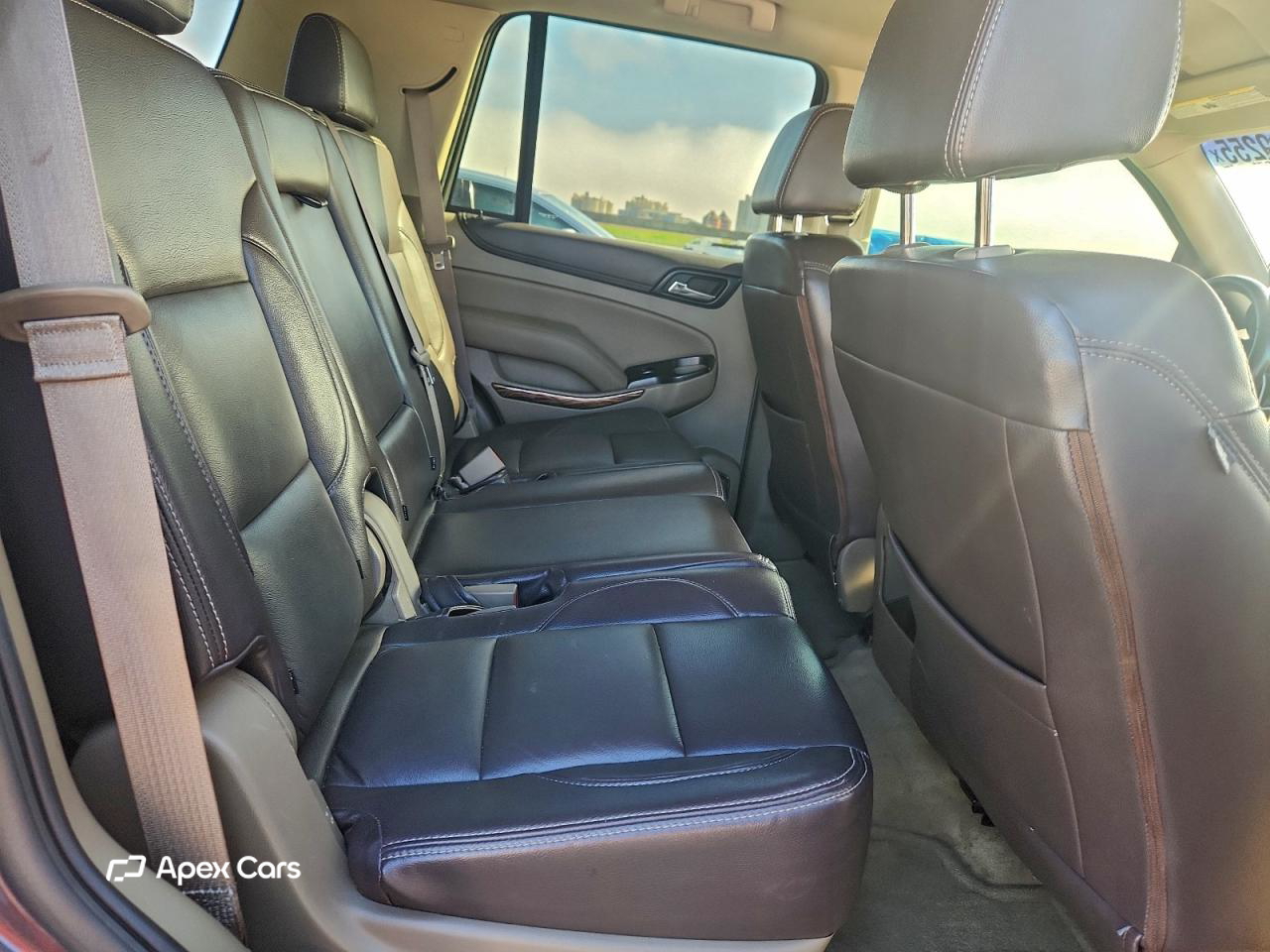 GMC Yukon 2016