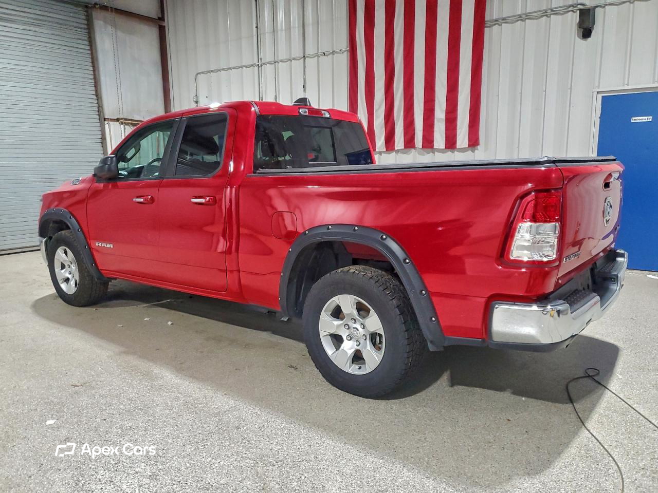RAM 1500 2020
