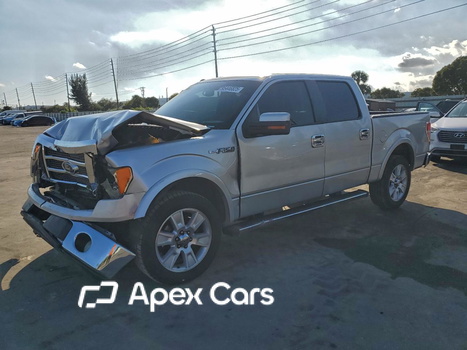 Ford F-150 2011 - Image 1 of 12