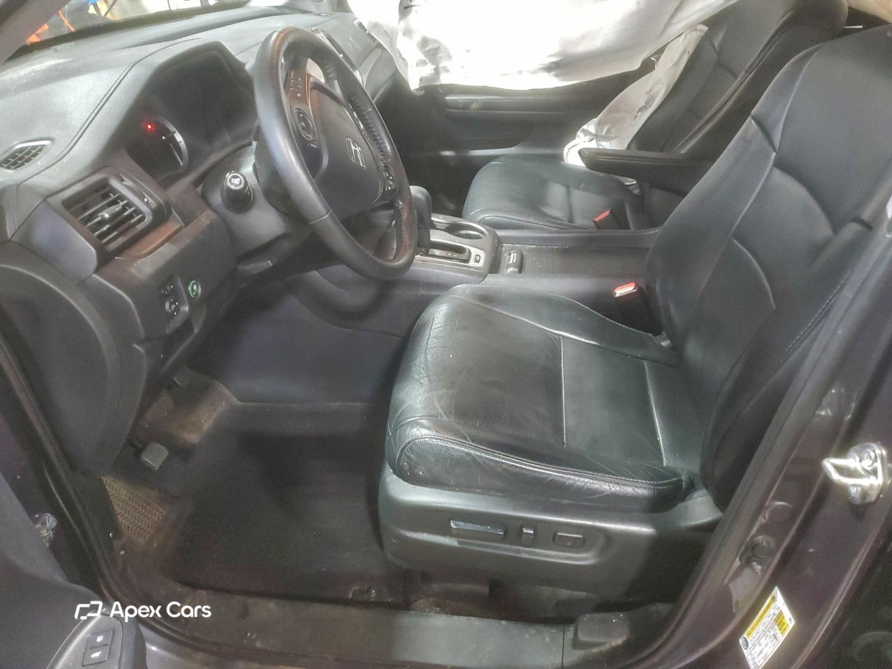 Honda Pilot 2018