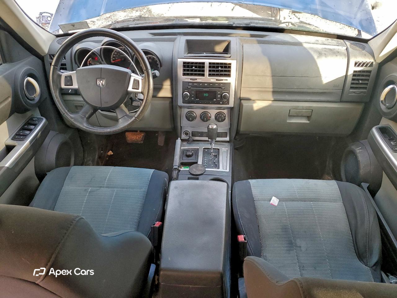 Dodge Nitro 2009