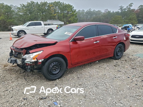 Nissan Altima 2015 - Image 1 of 14