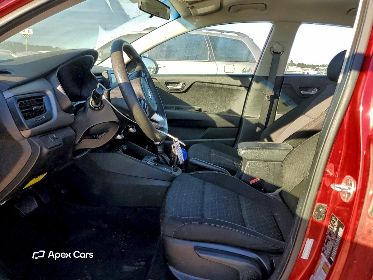 Kia Rio 2020
