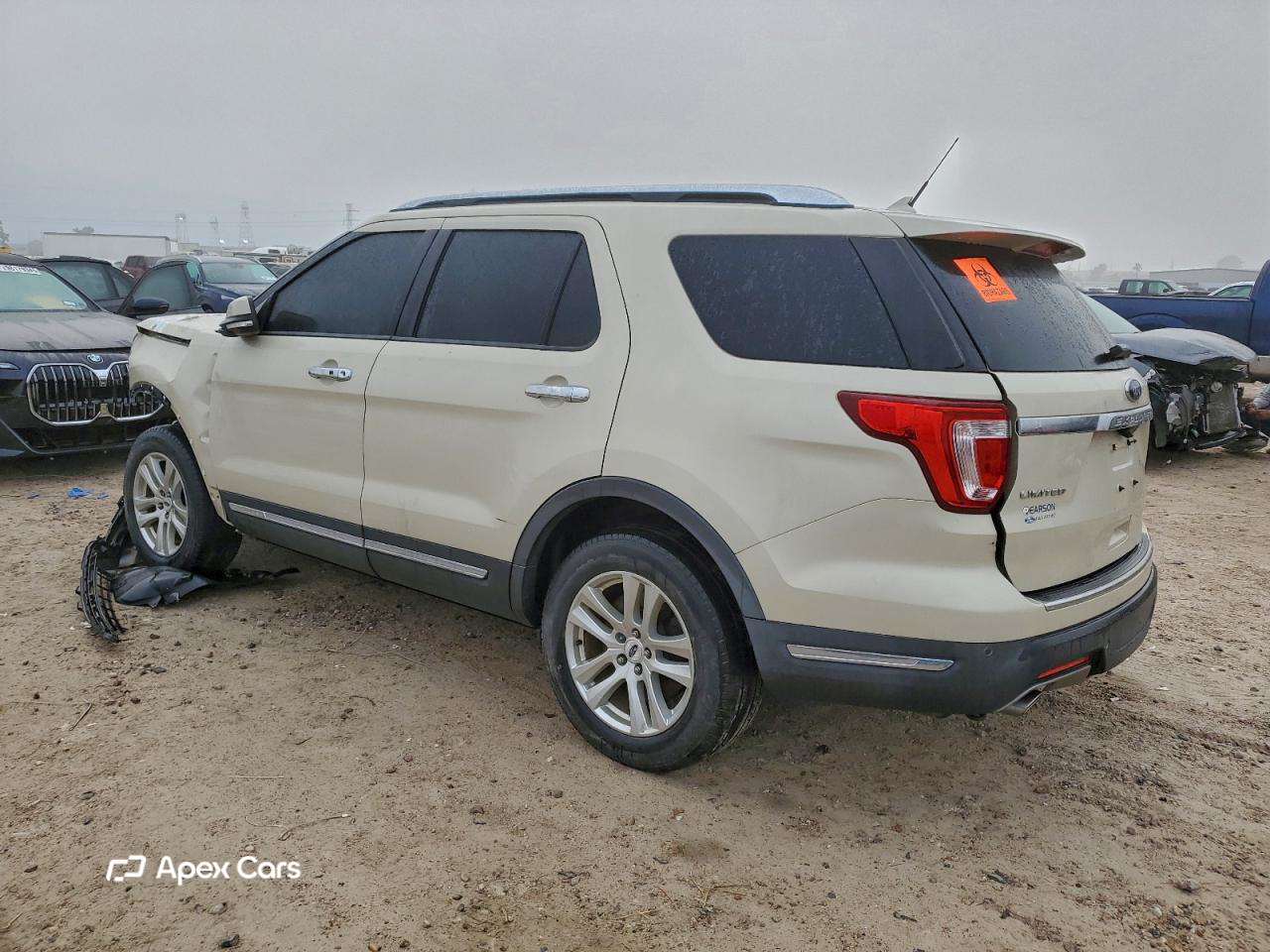 Ford Explorer 2018
