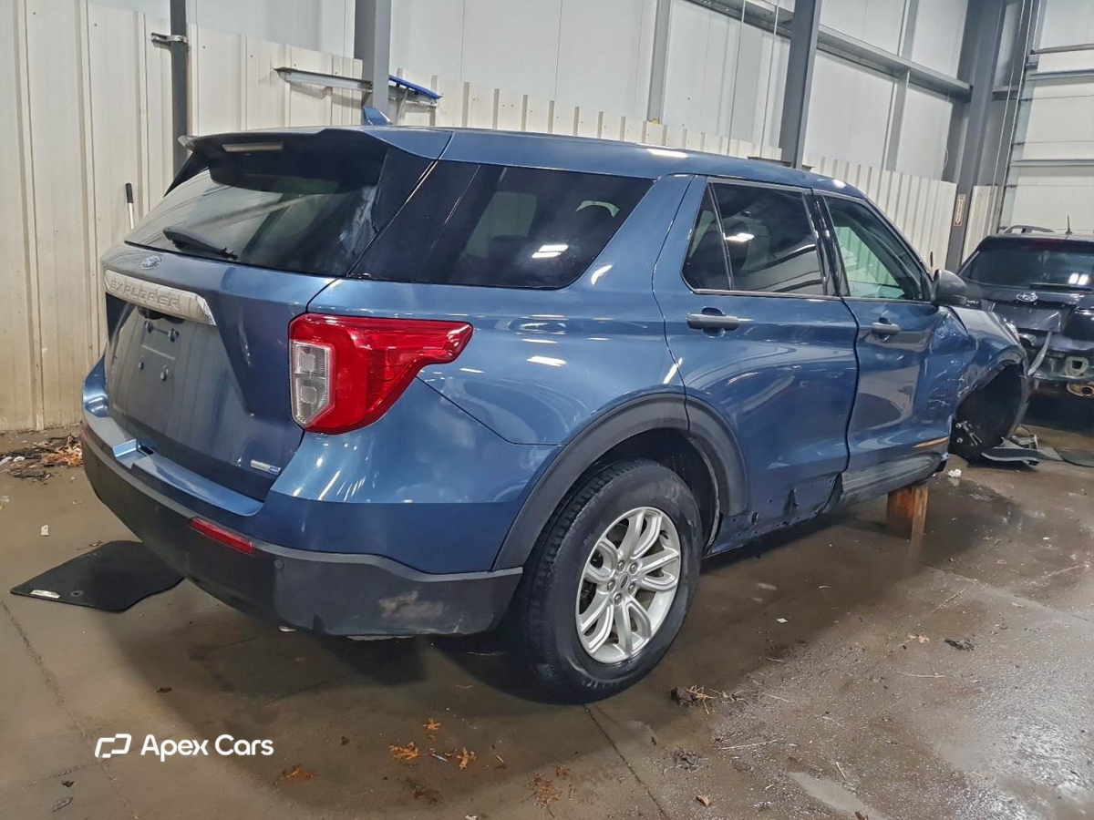 Ford Explorer 2020