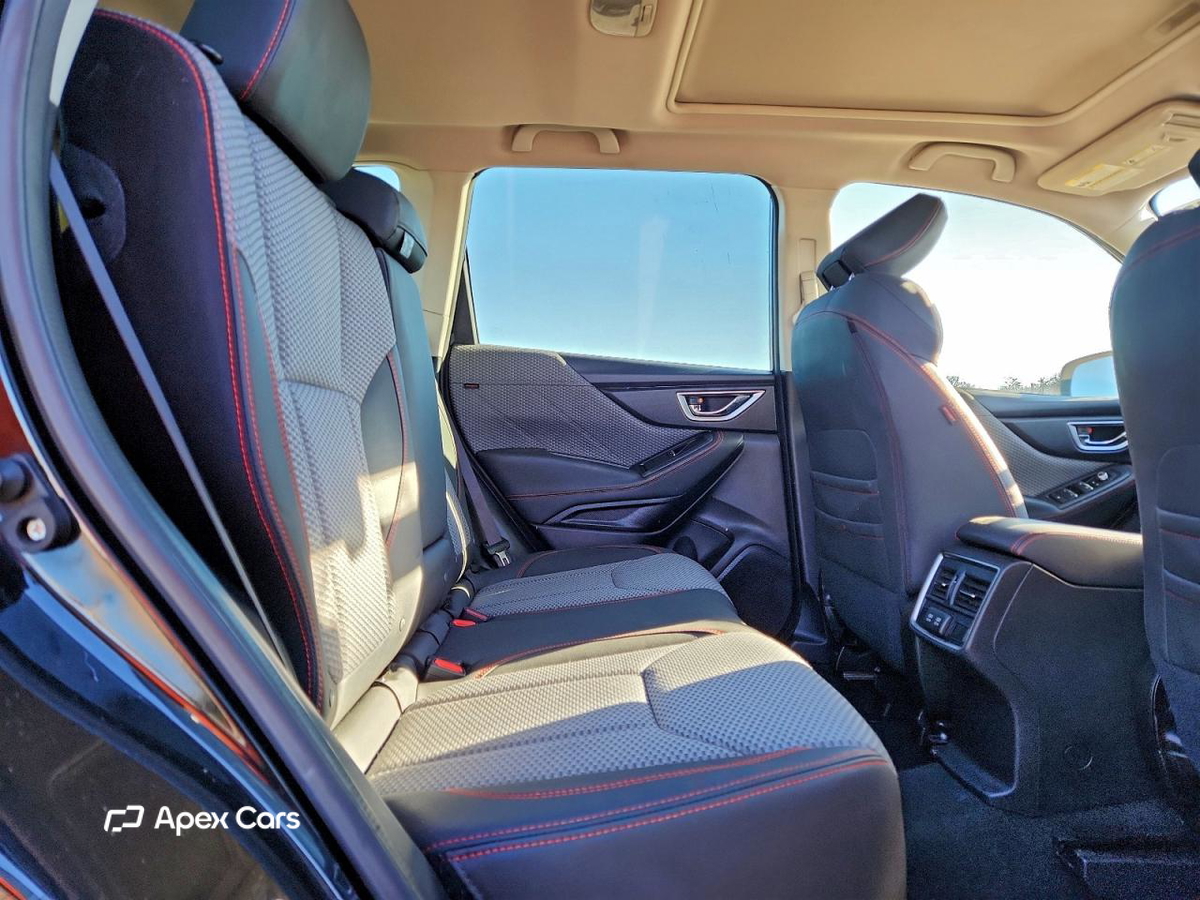 Subaru Forester 2020