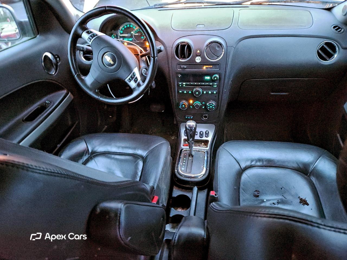 Chevrolet HHR 2008
