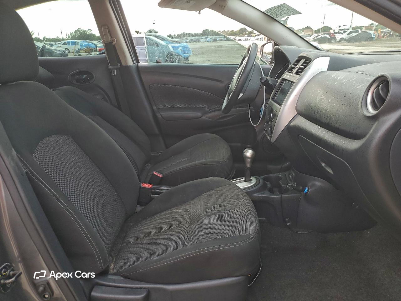 Nissan Versa 2019