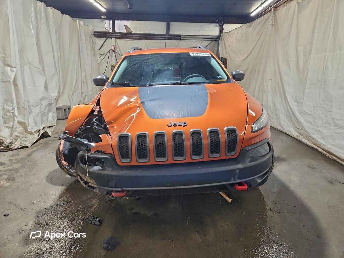 Jeep Cherokee 2015