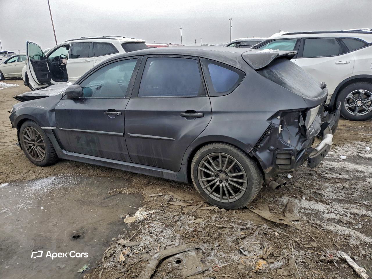 Subaru WRX 2012