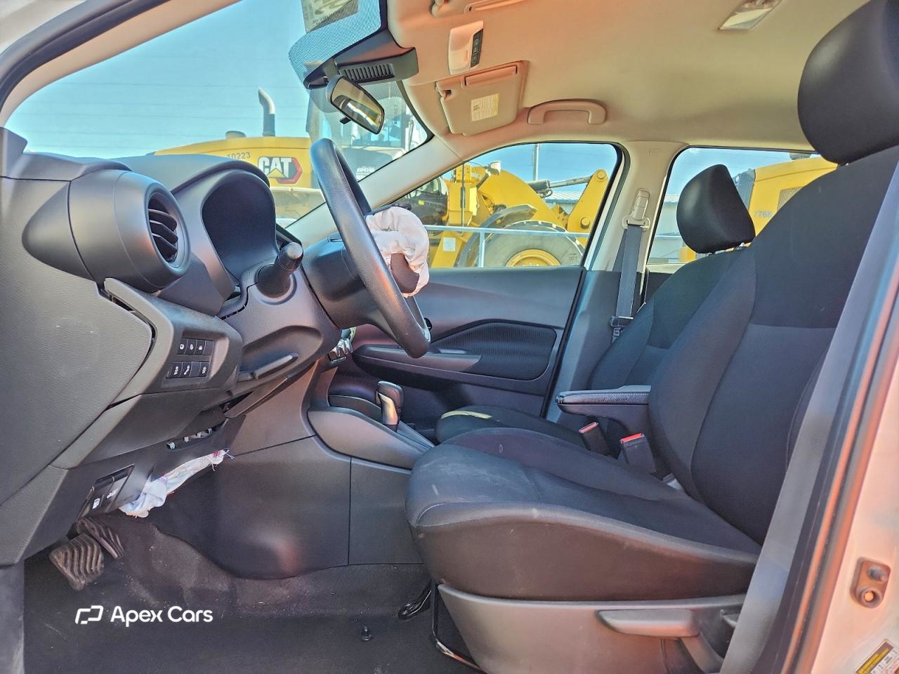 Nissan Kicks 2023