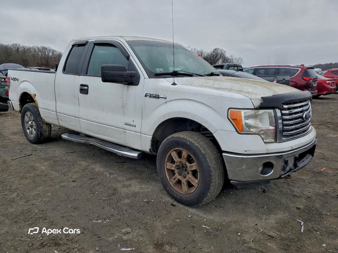 Ford F-150 2011