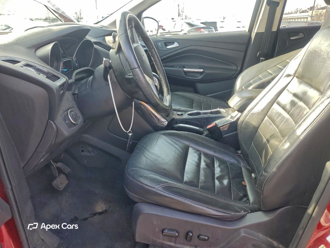 Ford Escape 2015