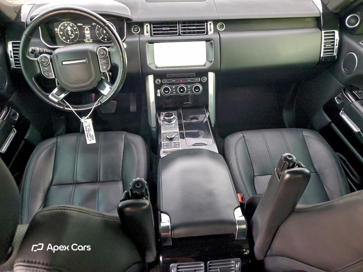 Land Rover Range Rover 2017