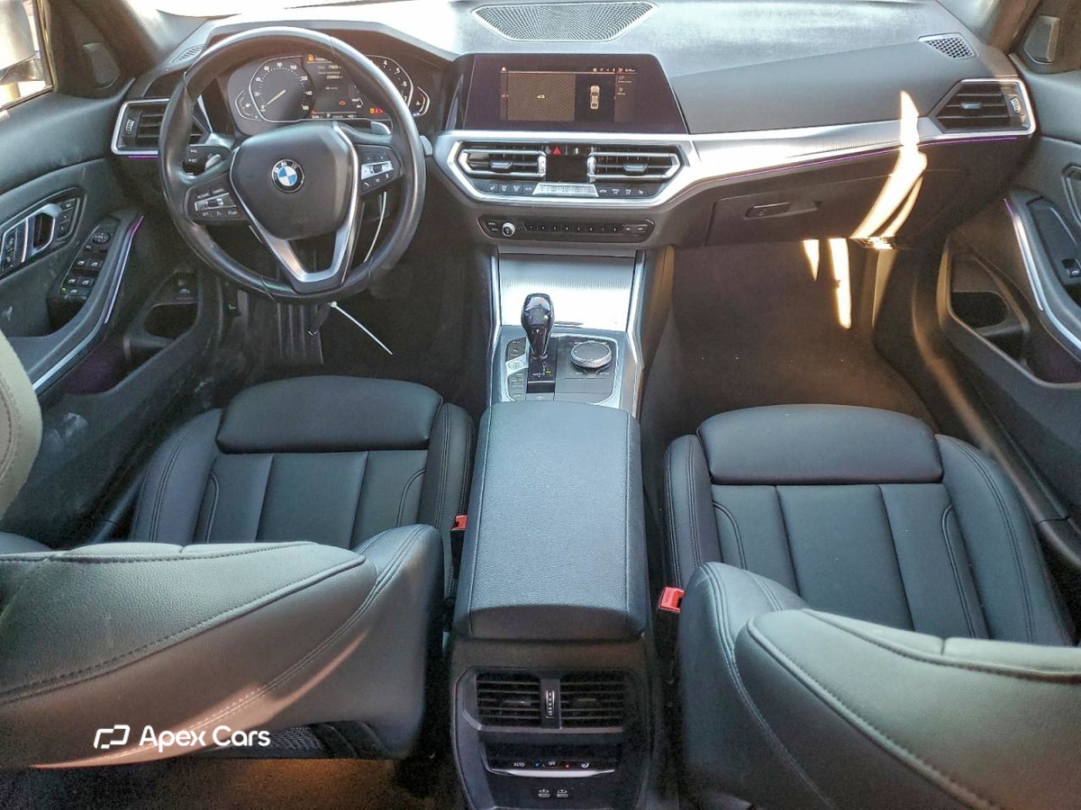 BMW Series 3 2021