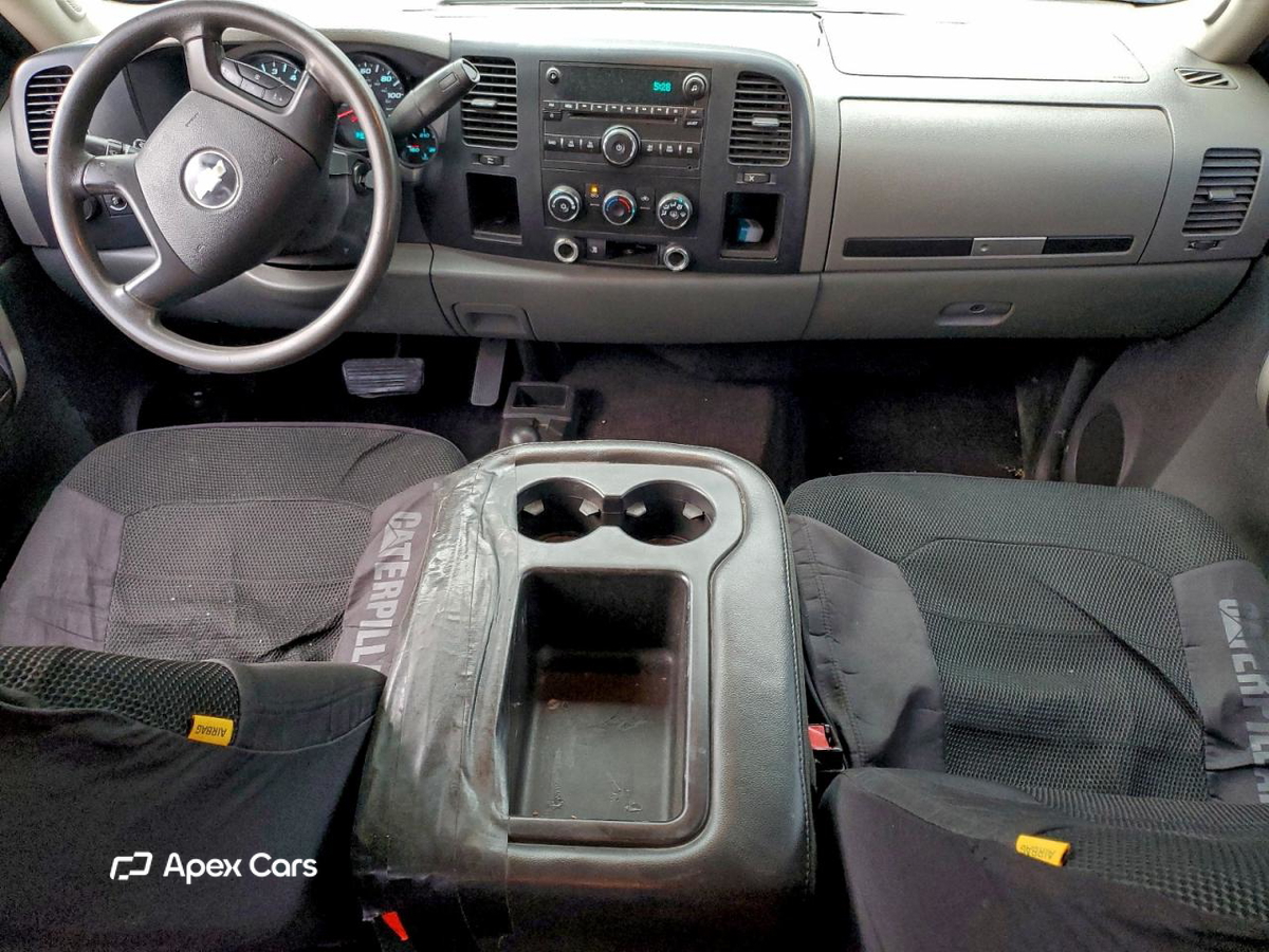 Chevrolet Silverado 2009