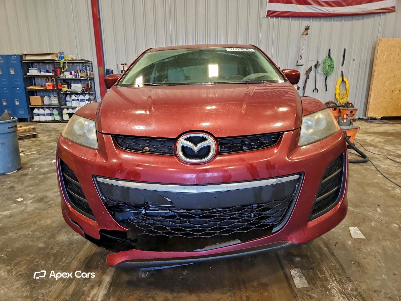 Mazda CX-7 2010