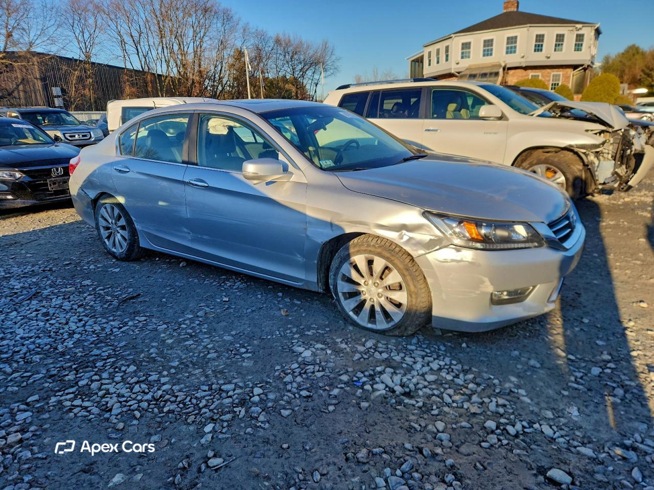 Honda Accord 2013