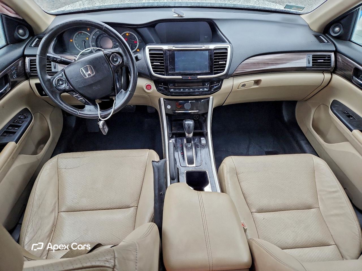 Honda Accord 2016