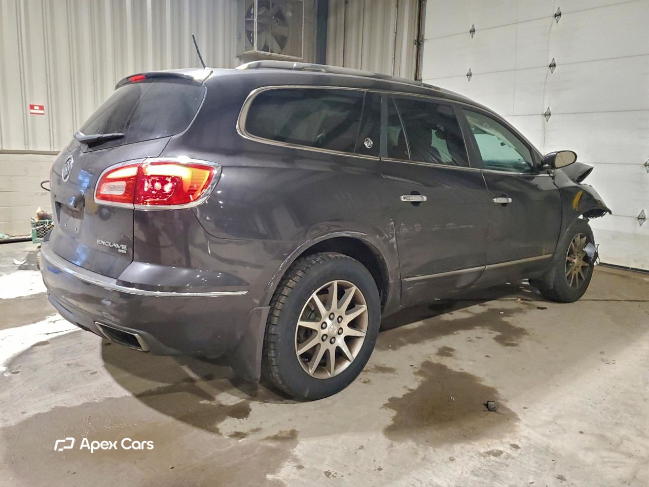 Buick Enclave 2015