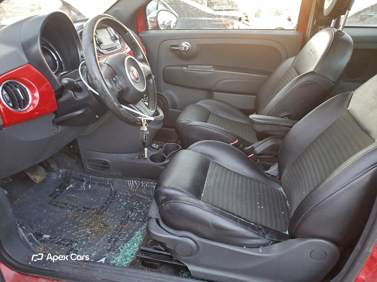 Fiat 500 2016