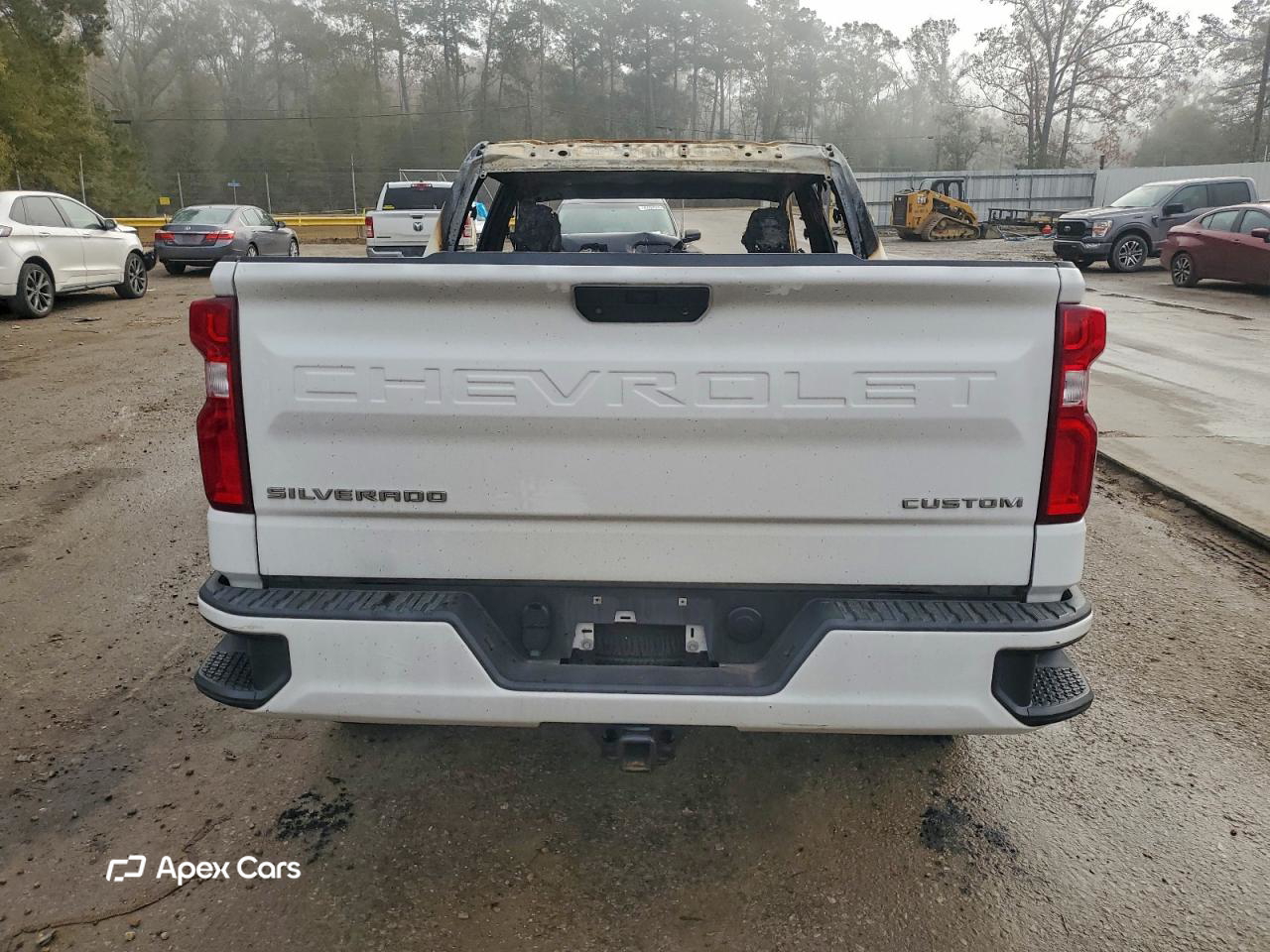 Chevrolet Silverado 2021