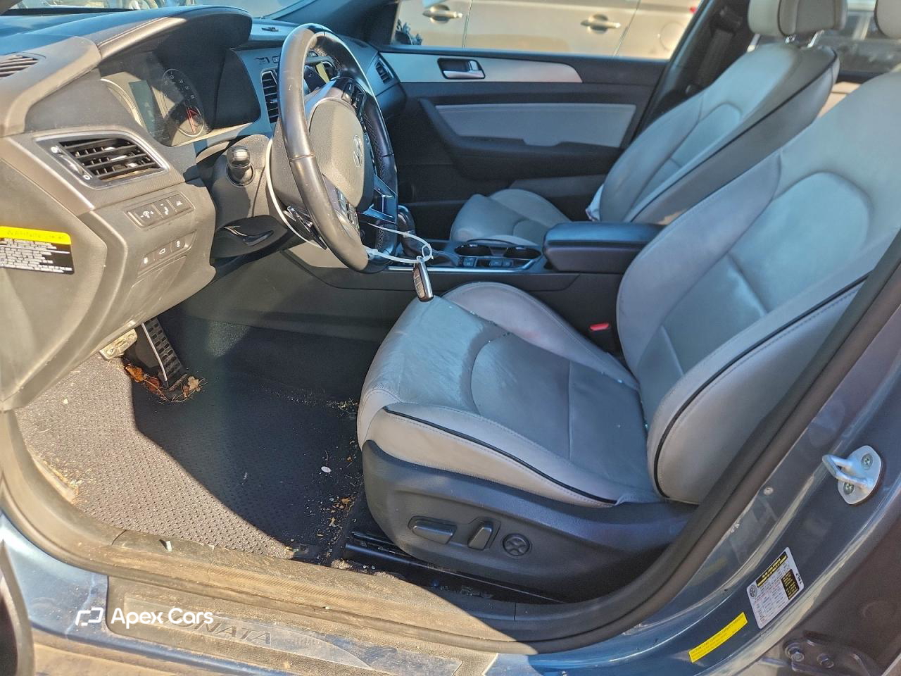 Hyundai Sonata 2015