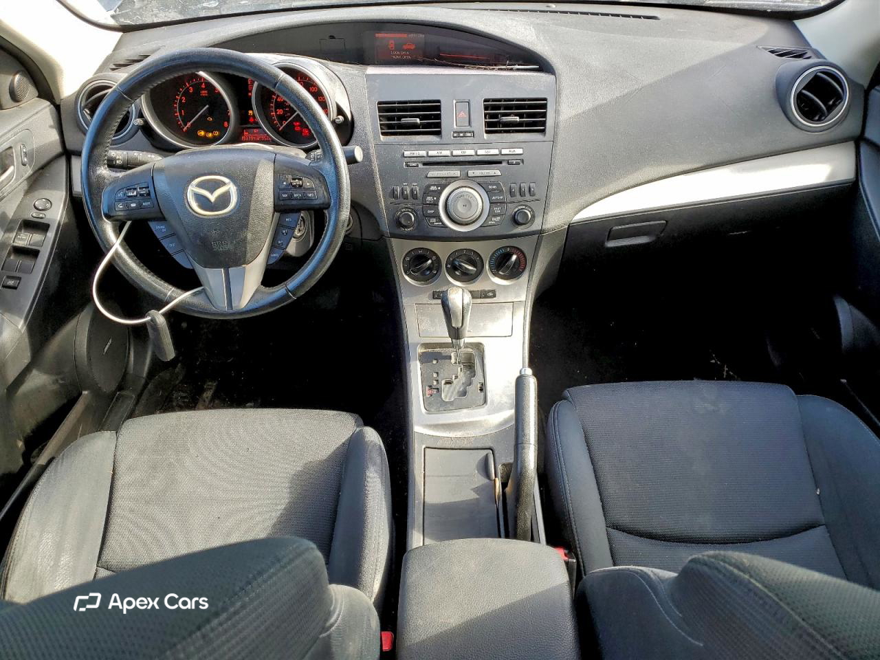 Mazda 3 2010