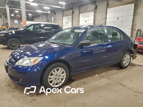Honda Civic 2004 - Image 1 of 12