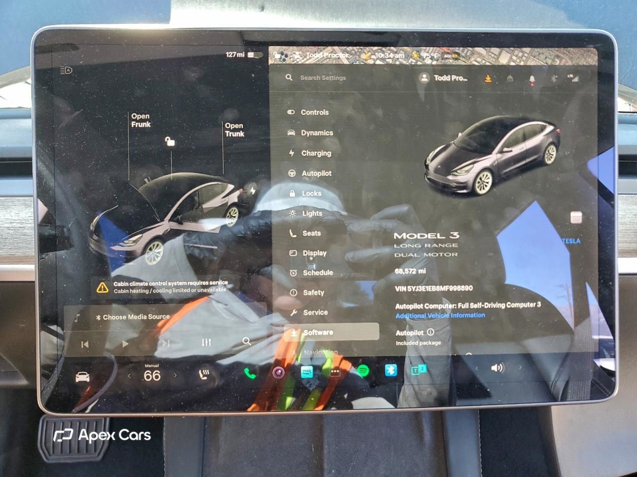Tesla Model 3 2021