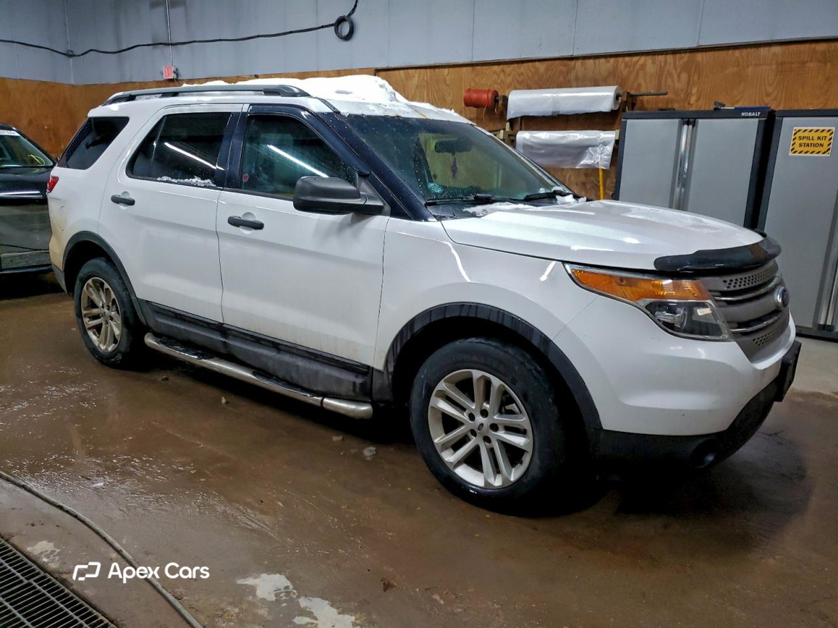 Ford Explorer 2015
