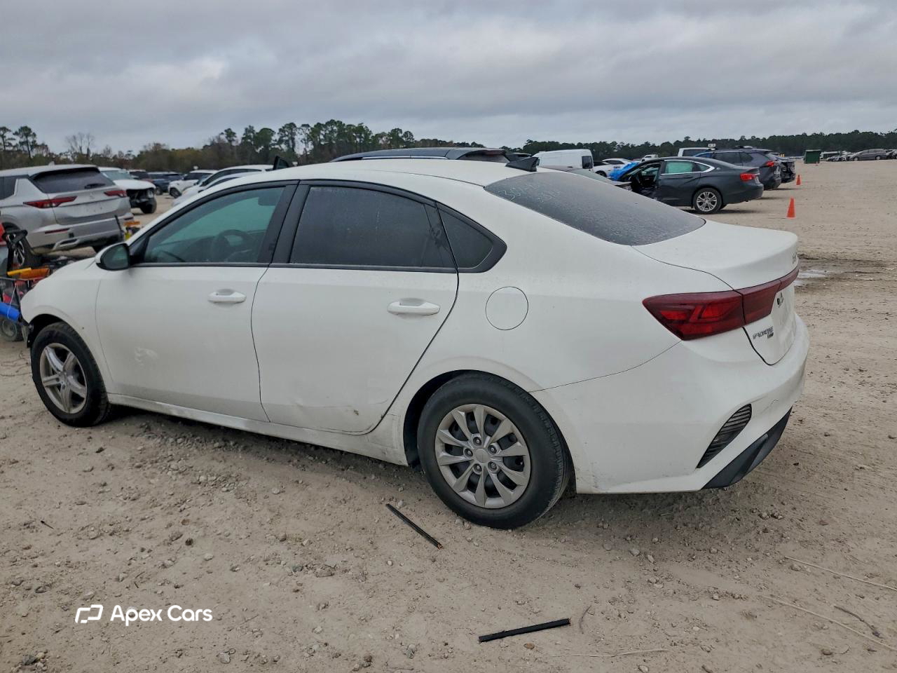 Kia Forte 2023
